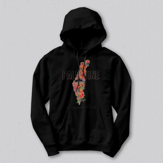 Hoodie: Symbol of Resistance - Palestine