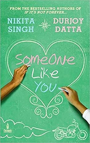 Someone Like You by Nikita Singh & Durjoy Datta