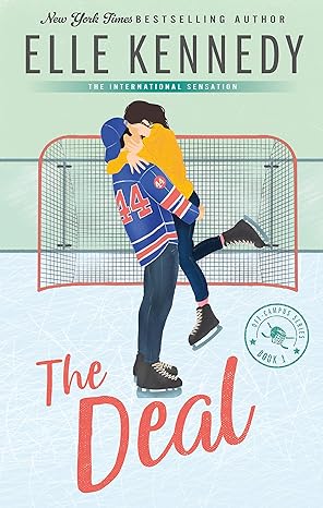 Pre Order : The Deal by Elle Kennedy