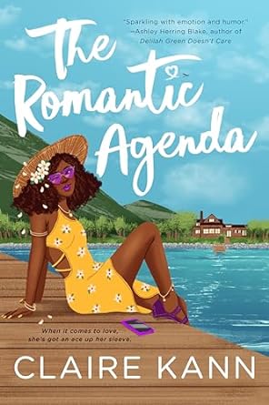 Pre Order : The Romantic Agenda by Claire Kann