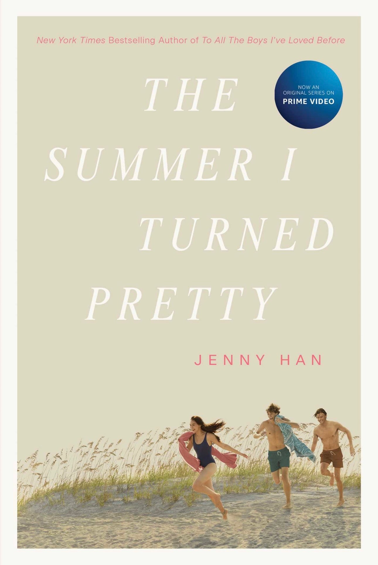 Pre Order: The Summer I Turned Pretty by Jenny Han