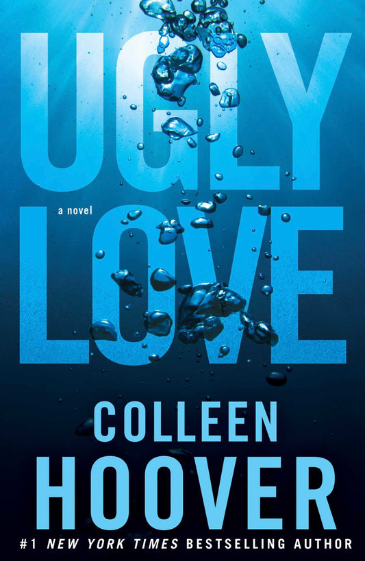 Pre Order: Ugly Love by Colleen Hoover