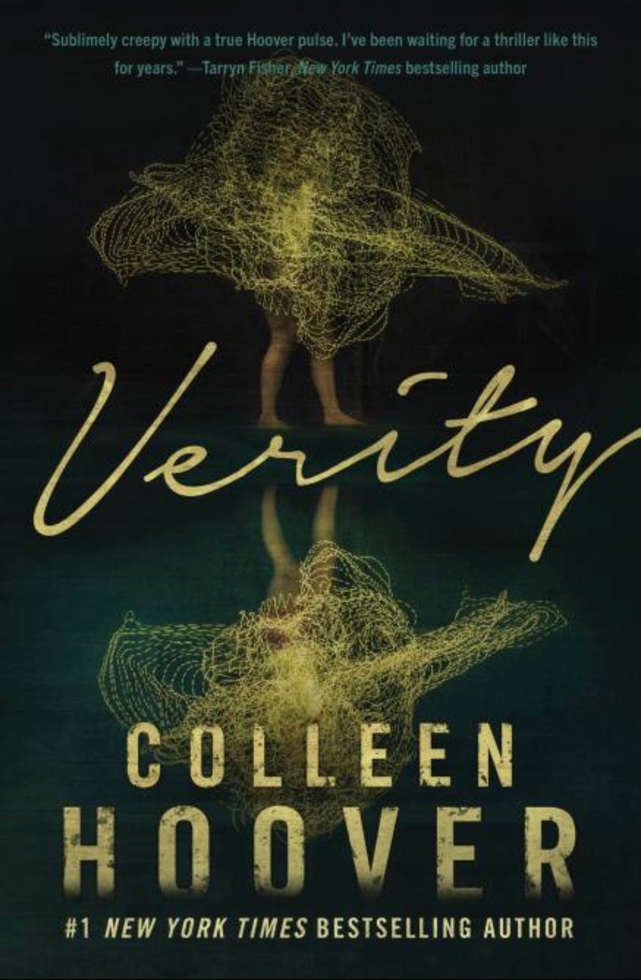 Pre Order: Verity by Colleen Hoover